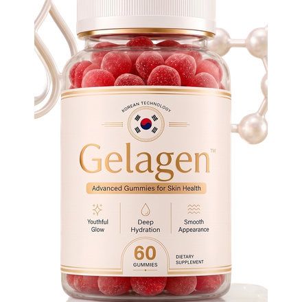 Gelagen Bottle